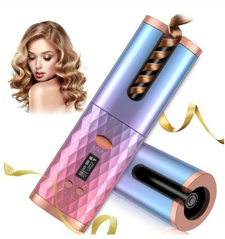 Hair Curler Women Portable