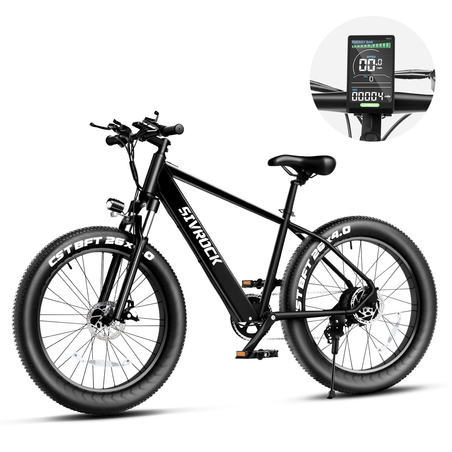 Professional Electric Mountain Bicycle