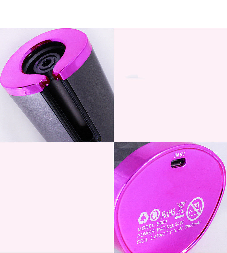 Hair Curler Women Portable