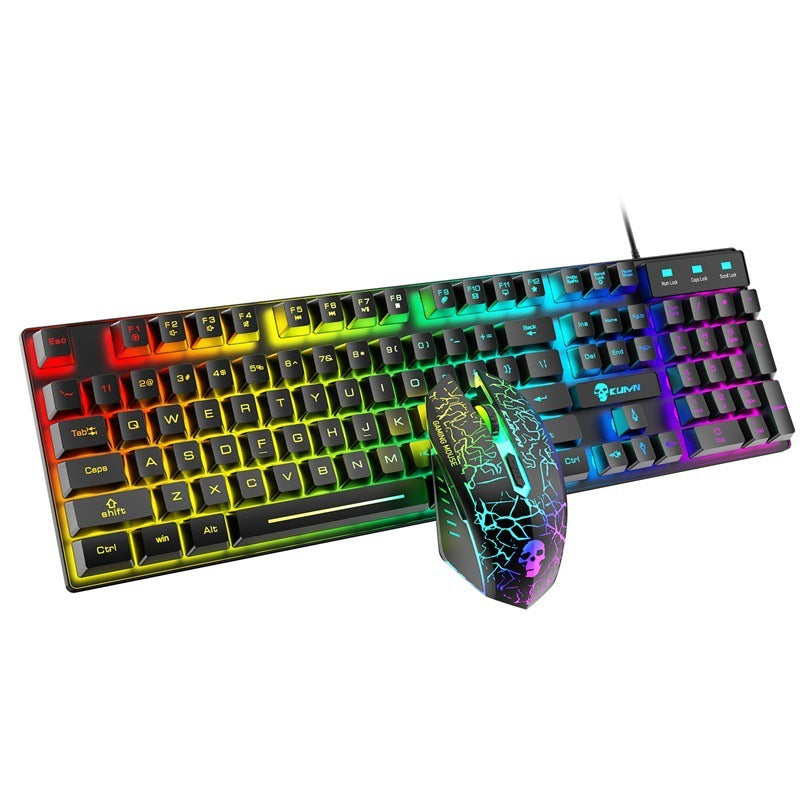 Keyboard And Mouse Set