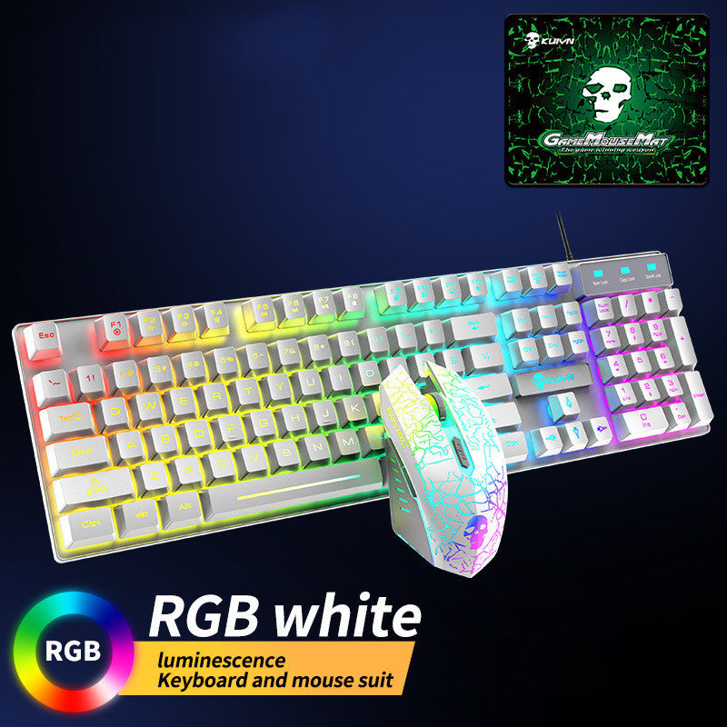 Keyboard And Mouse Set