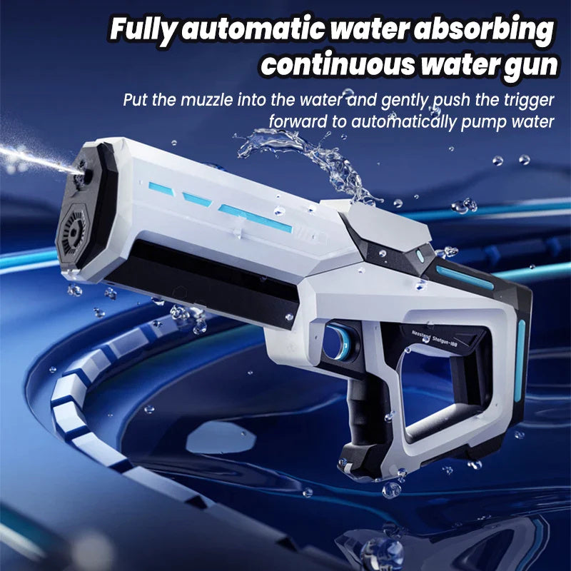 Electric Water Gun With Large Capacity
