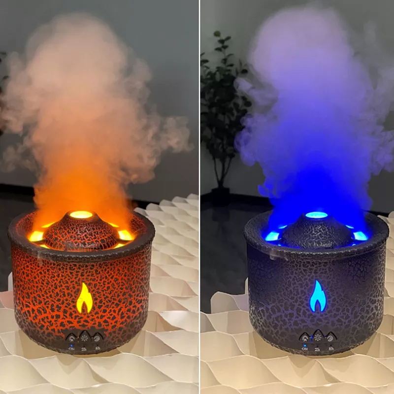 Humidifier air diffuser
