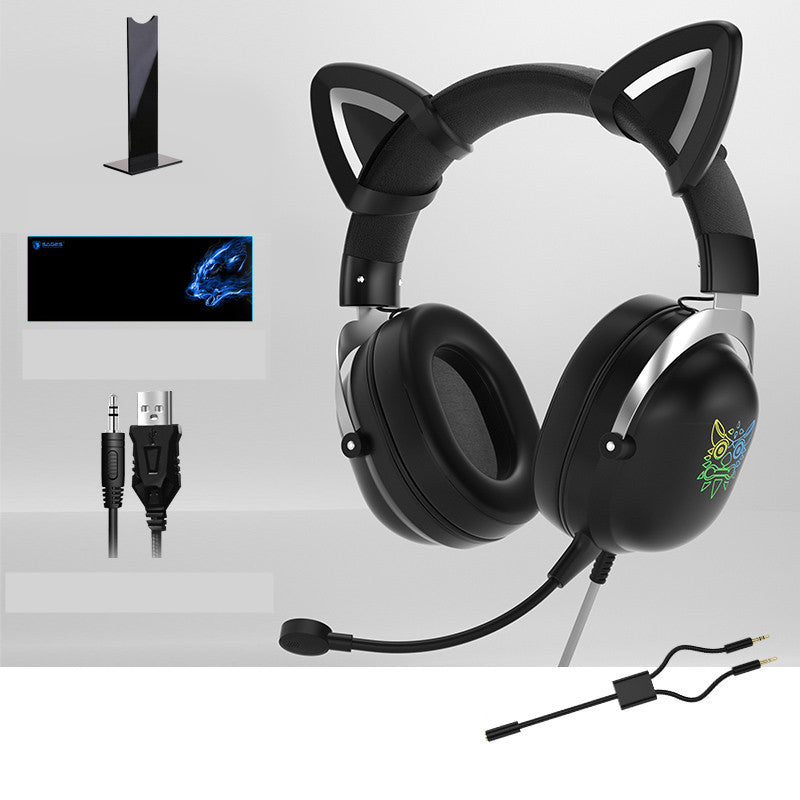 Cute Girls Headset
