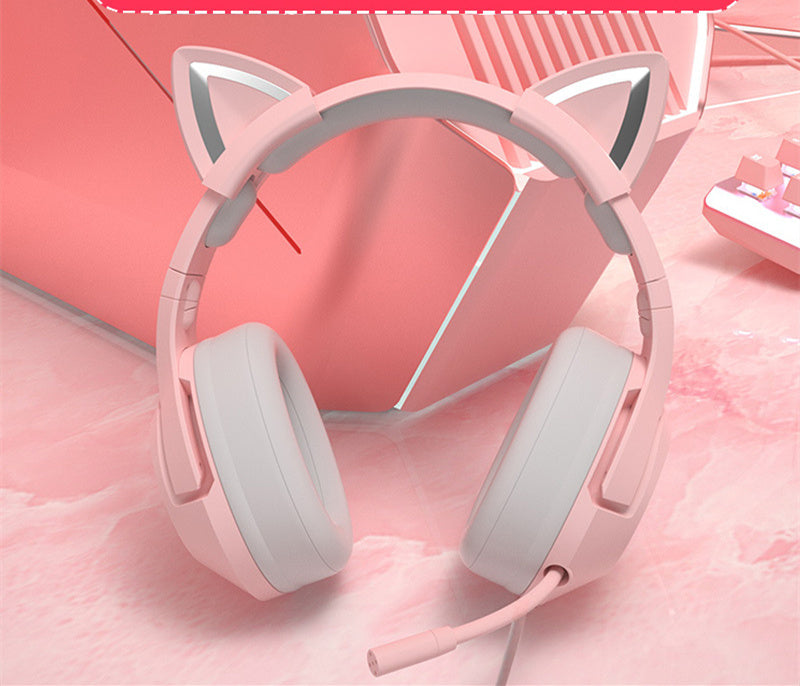 Cute Girls Headset