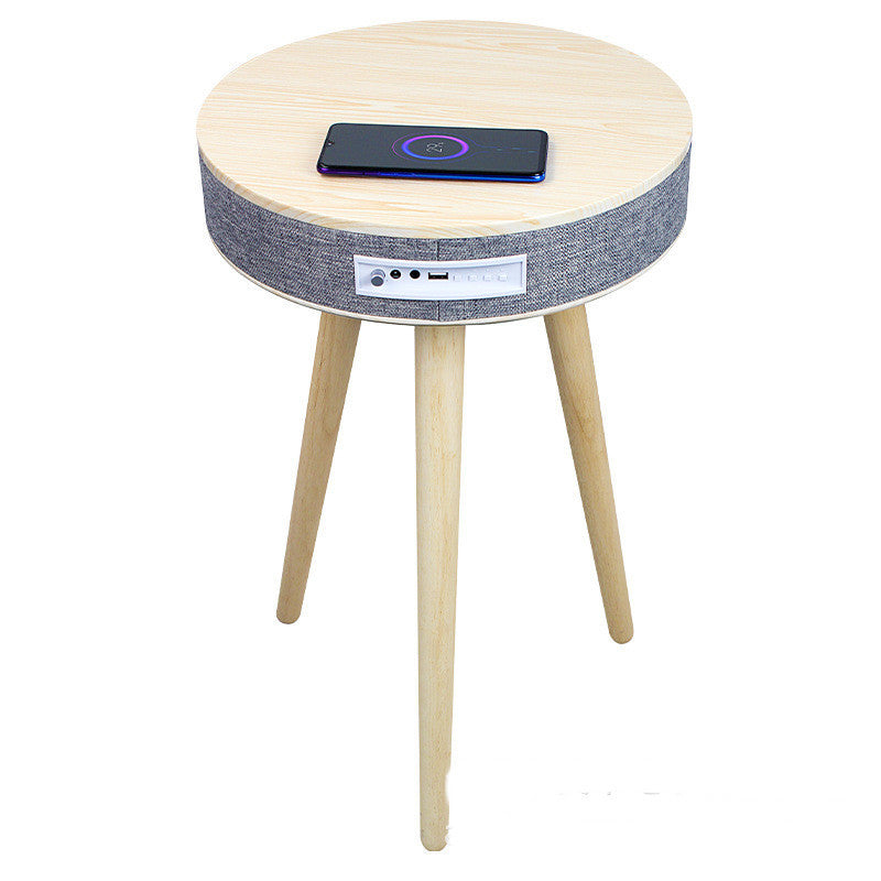 Bluetooth Audio Wireless Charging Table