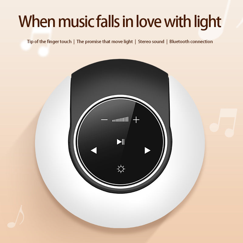 Lamp Bluetooth Stereo Speaker