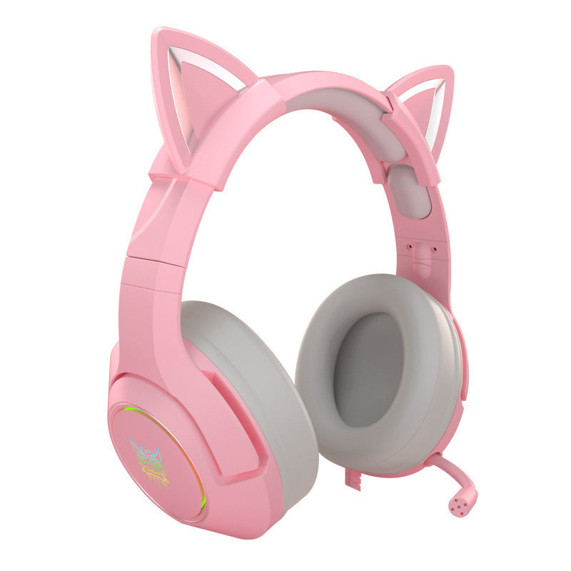 Cute Girls Headset