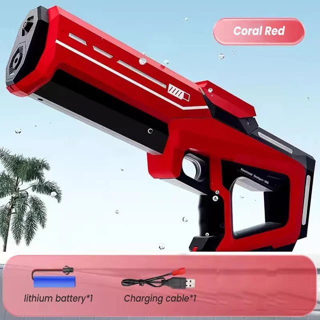 Electric Water Gun With Large Capacity