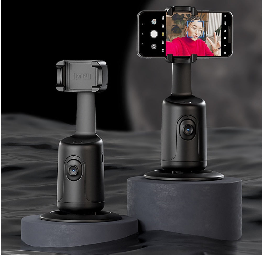 Phone automatic tripod