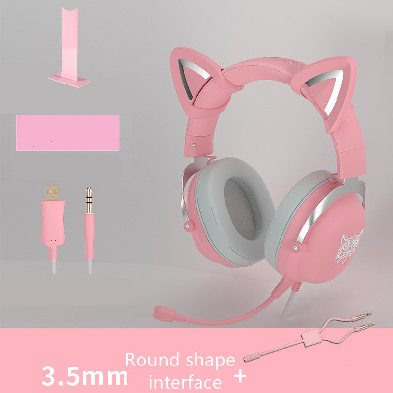 Cute Girls Headset