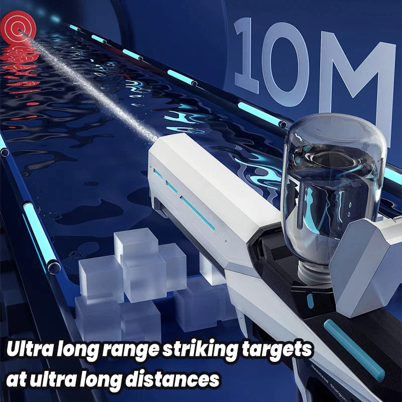 Electric Water Gun With Large Capacity