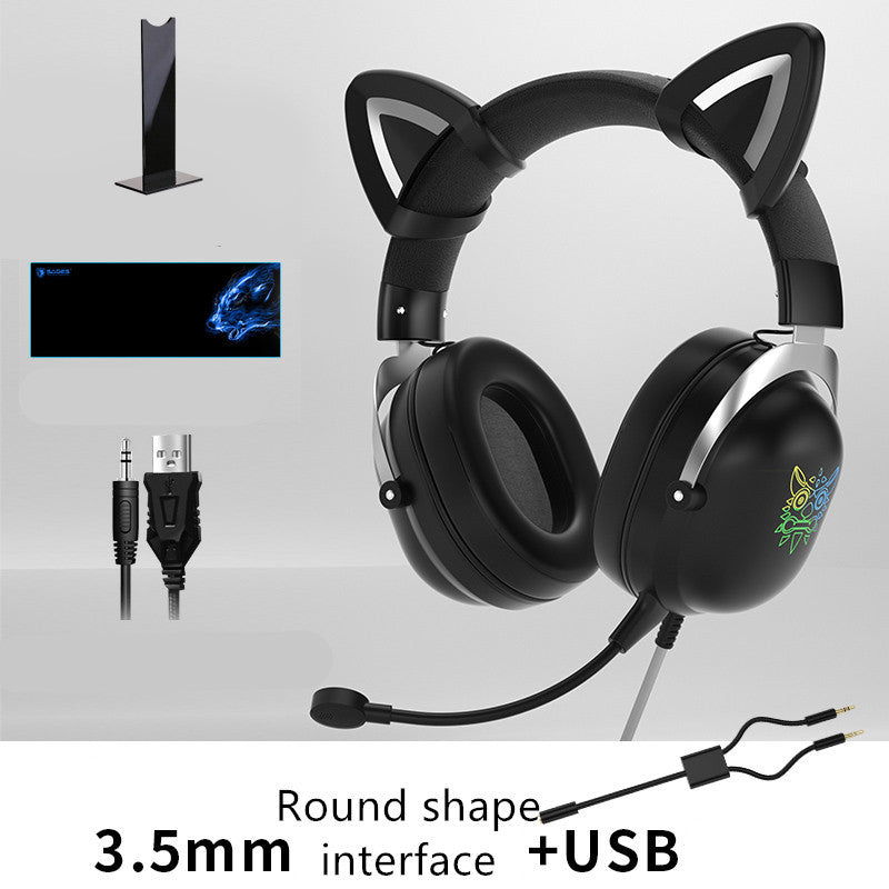 Cute Girls Headset