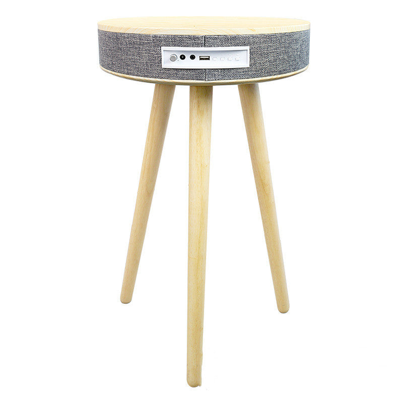 Bluetooth Audio Wireless Charging Table