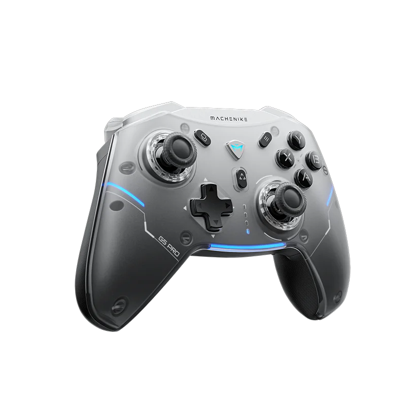 Machenike G5 Pro Gamepad Wireless Hall Trigger&Joystick Mecha-Tactile Buttons Gaming Controller For Switch PC Android IOS