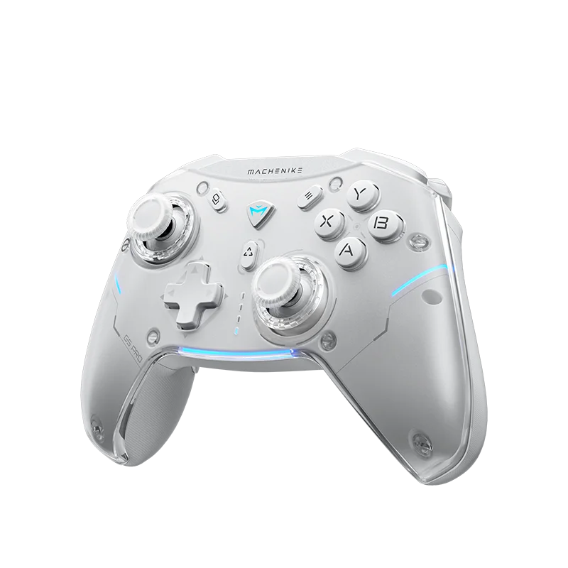 Machenike G5 Pro Gamepad Wireless Hall Trigger&Joystick Mecha-Tactile Buttons Gaming Controller For Switch PC Android IOS