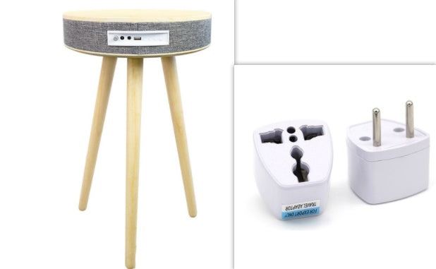 Bluetooth Audio Wireless Charging Table
