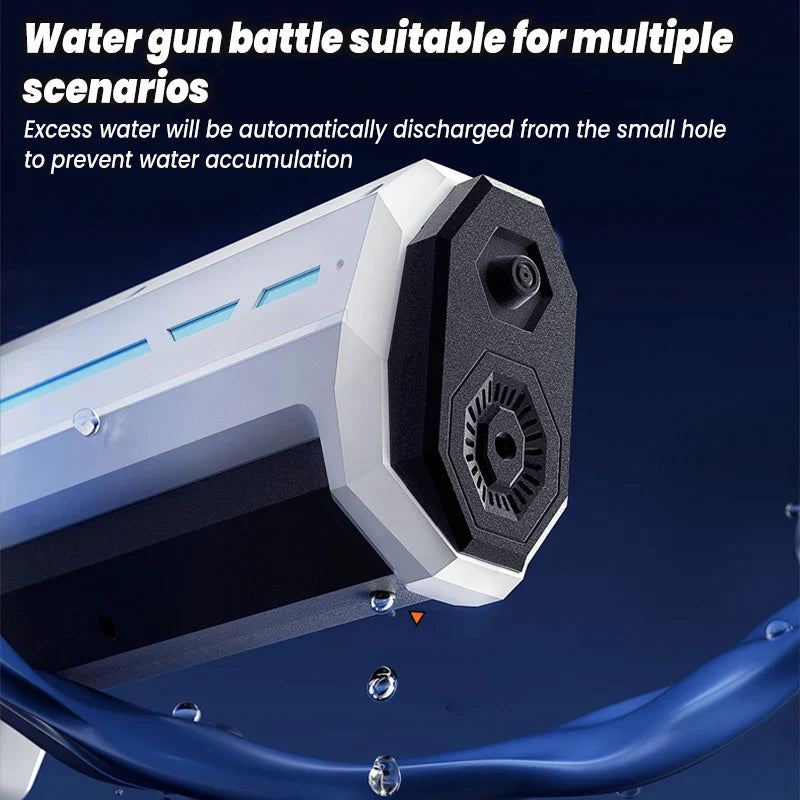 Electric Water Gun With Large Capacity