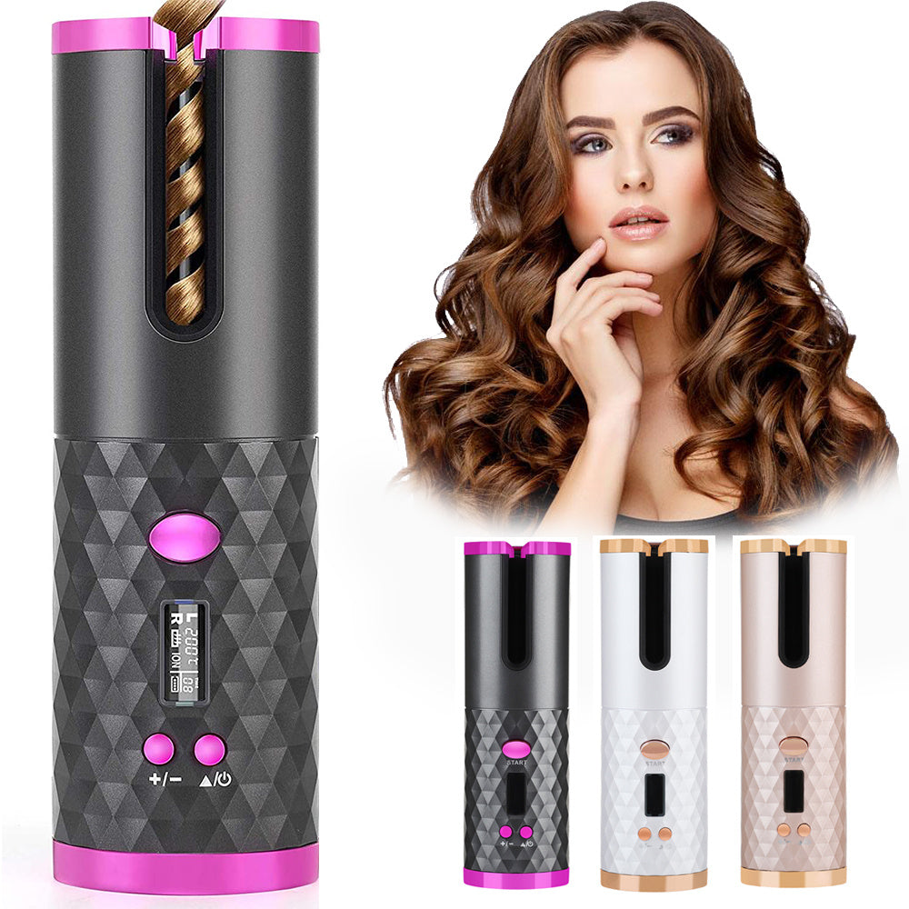 Hair Curler Women Portable