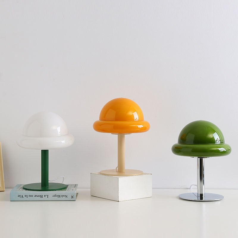 Mushroom Lamp