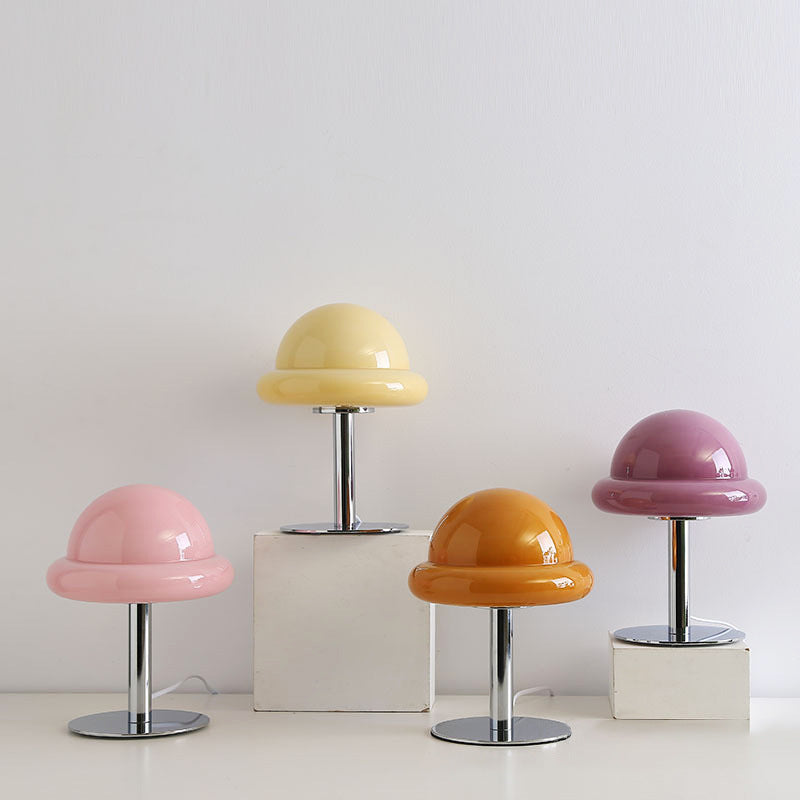 Mushroom Lamp