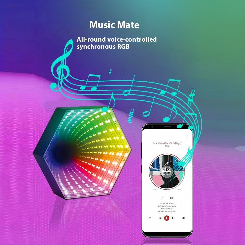 Desktop Atmosphere Light