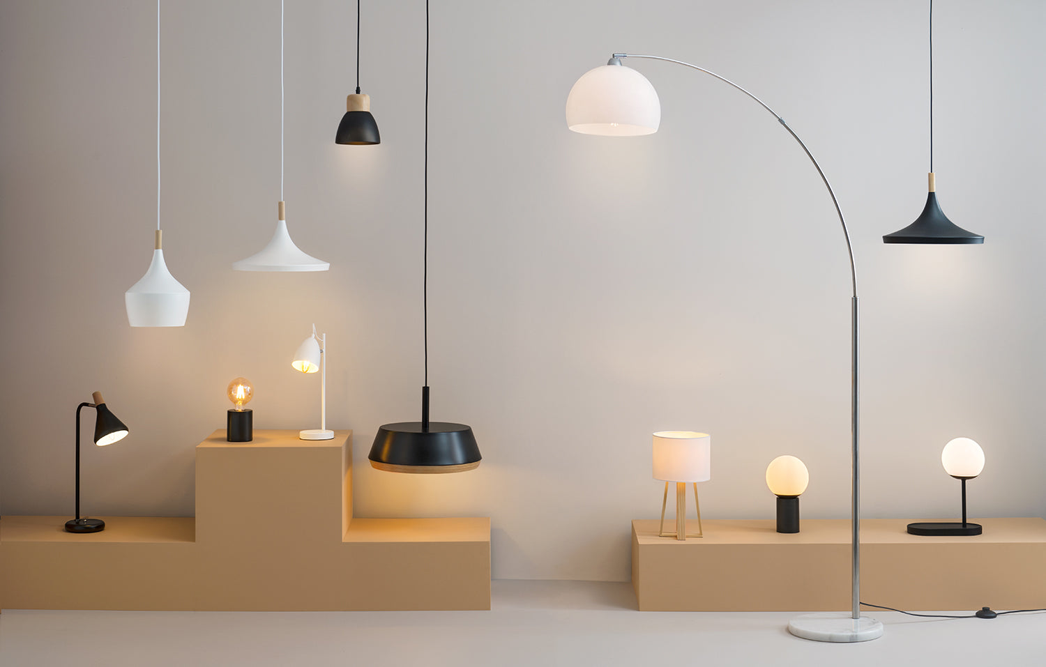 light fixtures