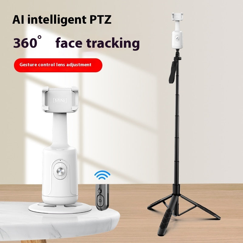 Phone automatic tripod