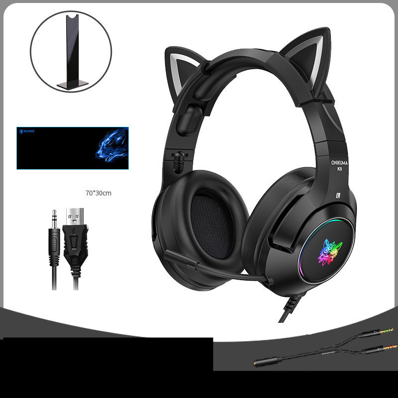 Cute Girls Headset