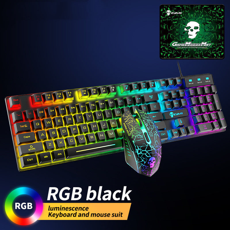 Keyboard And Mouse Set