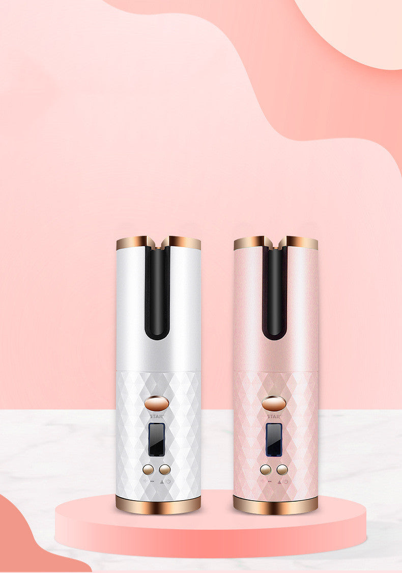 Hair Curler Women Portable