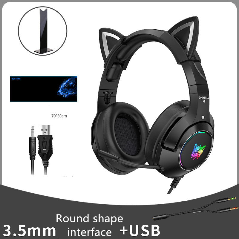 Cute Girls Headset