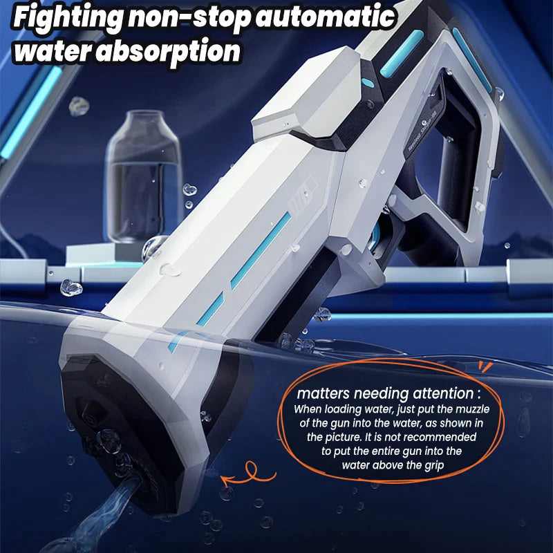 Electric Water Gun With Large Capacity