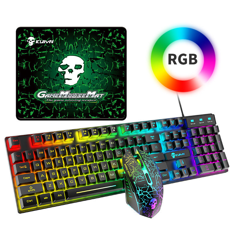 Keyboard And Mouse Set