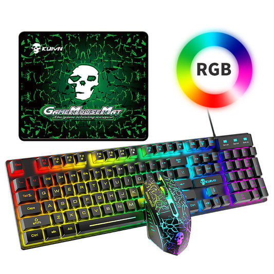 Keyboard And Mouse Set