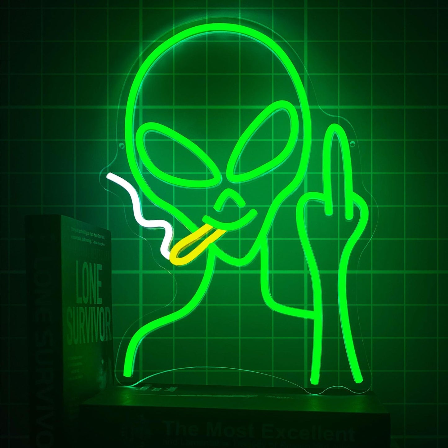 Acrylic Neon Light