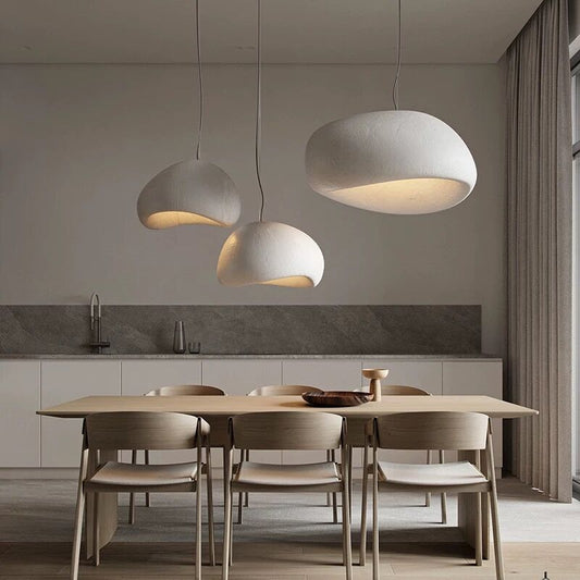 Japanese chandelier