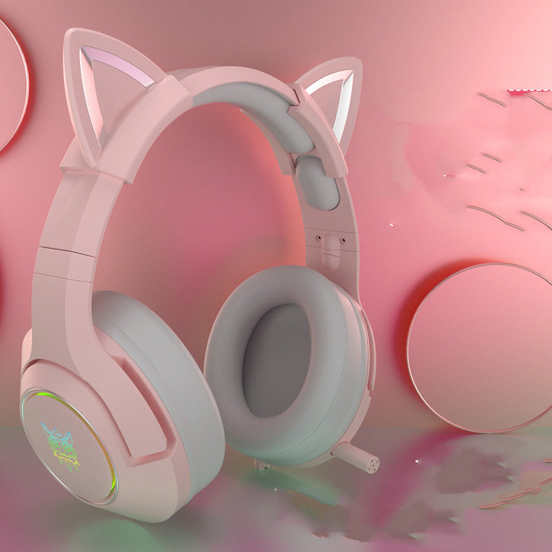 Cute Girls Headset