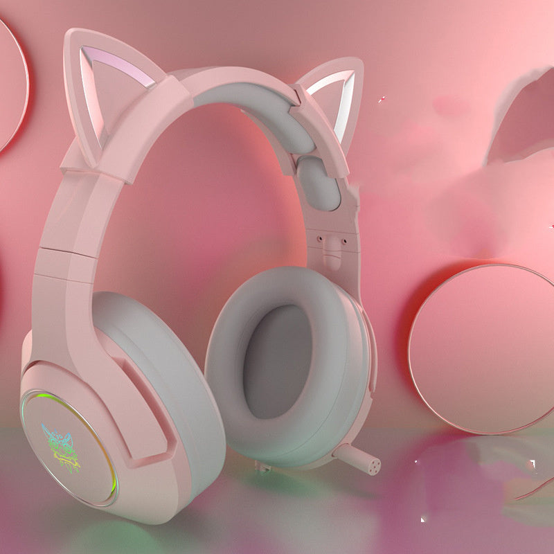 Cute Girls Headset