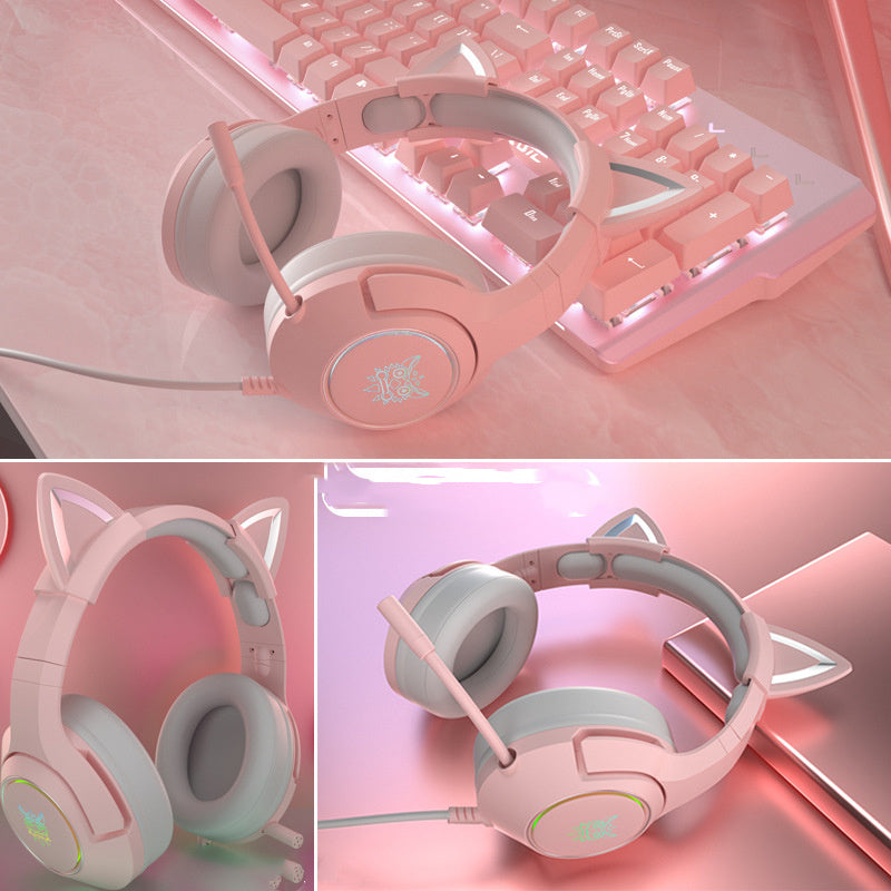 Cute Girls Headset