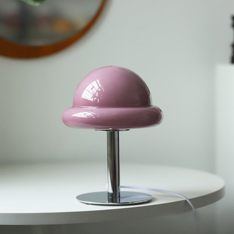 Mushroom Lamp