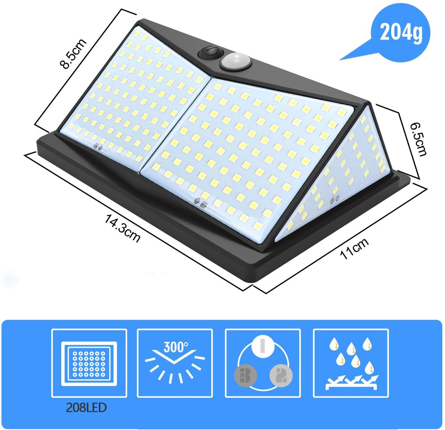 Solar Garden Led
