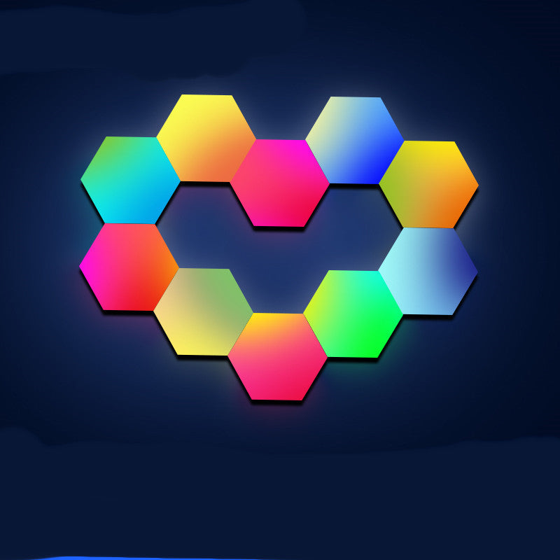 Gaming Wall Lamp