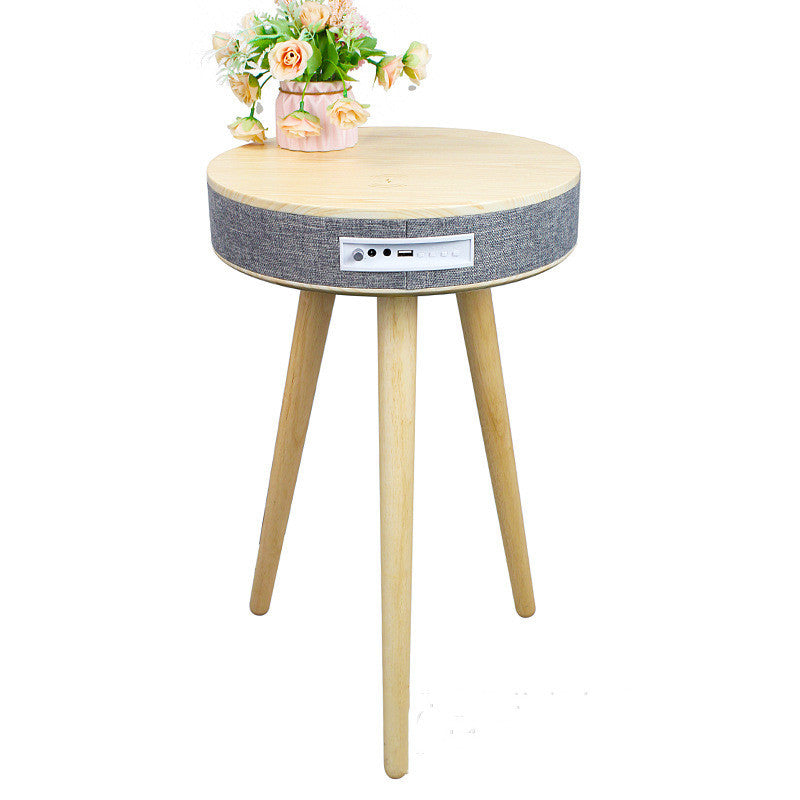 Bluetooth Audio Wireless Charging Table