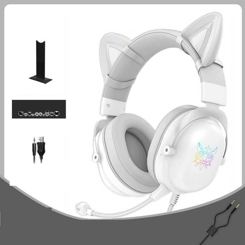 Cute Girls Headset