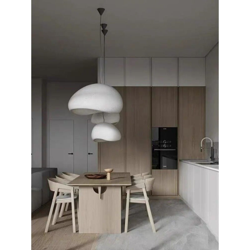 Japanese chandelier