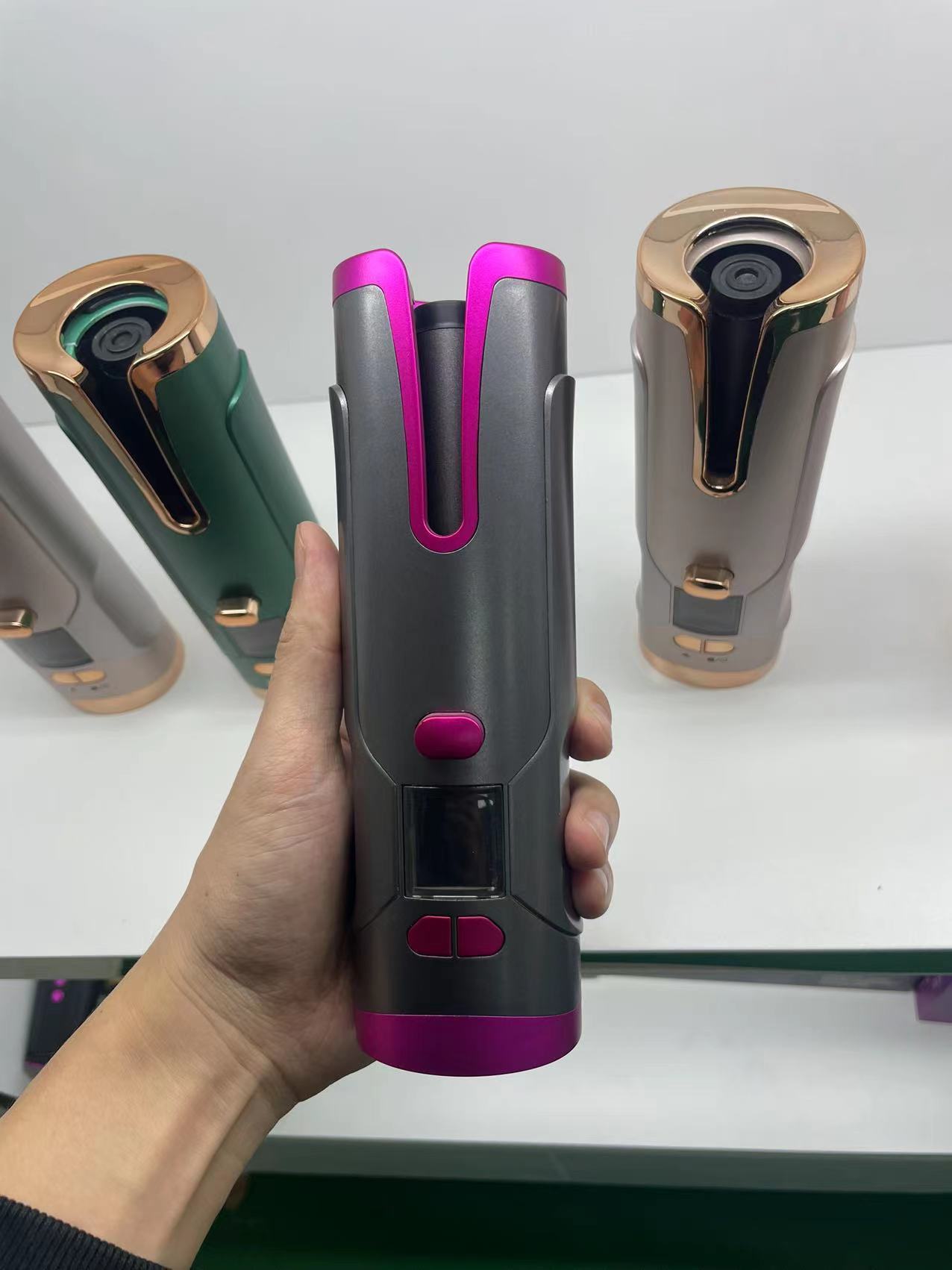 Hair Curler Women Portable