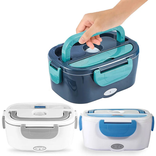Electric Lunch Box Portable Heater for Car/Work