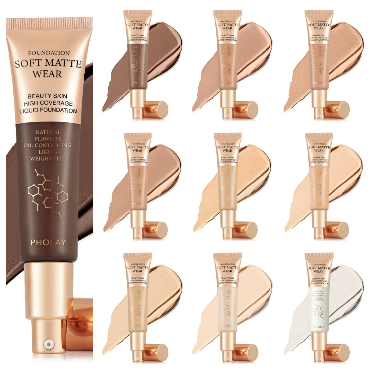 Full Coverage Foundation