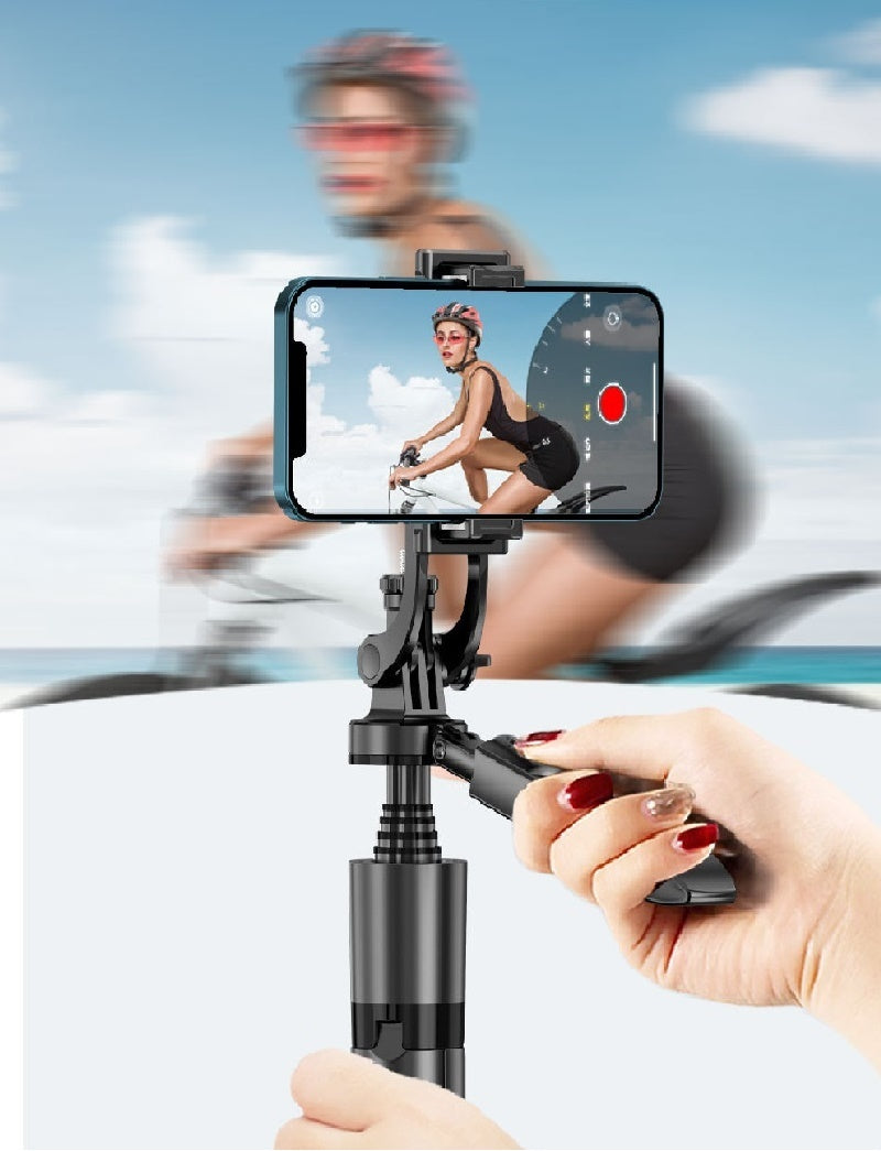 Phone automatic tripod